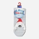 Детские носки хлопковые Conte Kids CK New Year 19С-72СП 20-22 р Светло-серые (4810226464441) - изображение 5