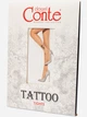 Колготы 20 Den женские Conte Elegant CE Fantasy Tattoo 20С-17СП-005 2 р Бежевые (4810226530474) - изображение 2