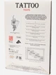 Колготы 20 Den женские Conte Elegant CE Fantasy Tattoo 20С-17СП-005 3 р Коричневые (4810226530634) - изображение 8
