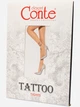 Колготы 20 Den женские Conte Elegant CE Fantasy Tattoo 20С-17СП-004 2 р Бежевые (4810226530443) - изображение 2