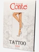 Колготы 20 Den женские Conte Elegant CE Fantasy Tattoo 20С-17СП-003 2 р Бежевые (4810226530412) - изображение 7
