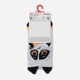 Детские носки хлопковые Conte Kids Tip-Top 17С-59СП-553 20 р Светло-серые (4810226599273) - изображение 3