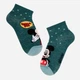 Детские носки хлопковые Conte Disney 17С-127СПМ-351 18 р Темно-бирюзовые (4810226314593) - изображение 2