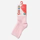 Детские носки хлопковые для девочек Conte Kids Miss 7С-76 СП-115 18 р Светло-розовые (4810226033180) - изображение 2