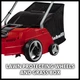 Аэратор Einhell GC-SA 1231/1 (3420640) - изображение 4