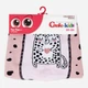 Детские колготки 3-9 месяцев хлопковые Conte Kids CK Tip-Top 4С-01СП 62-74 см (12) Розовые (4810226665954) - изображение 3