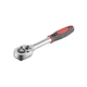 Рукоятка із храповим механізмом на 24 зуби 3/8”. CrV INTERTOOL HT-2105 - зображення 1