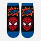 Детские носки хлопковые для мальчиков Conte Kids CK Marvel 17С-133СПМ 18 Черные (4810226579527) - изображение 1