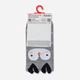 Детские носки хлопковые Conte Kids CK Tip-Top 17С-59СП 14 Серые (4810226599129) - изображение 3