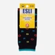 Детские носки хлопковые для мальчиков ESLI E 21С-90СПЕ 14 Черные (4810226689936) - изображение 3