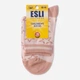 Детские носки хлопковые для девочек ESLI E 21С-90СПЕ 14 Светло-розовые (4810226684535) - изображение 3