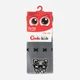 Детские колготки 7-9 лет хлопковые Conte Kids CK Tip-Top 4С-05 СП 558 128-134 см (20) Темно-серые (4810226585245) - изображение 2