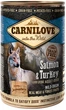 Вологий корм для собак Carnilove Dog k з лососем та індичкою 400 г - зображення 1