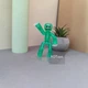 Фігурка чоловічка StikBot для анімаційної творчості СтікБот Zing Toys Зелений TST616 - зображення 2