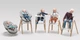 Сидіння з обмежувачем для стільчика Stokke Steps White (349801) - зображення 5