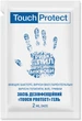 Упаковка антисептика Touch Protect гель для рук в саше 2 мл x 100 шт (4823109402140) - изображение 5