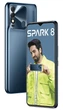 Смартфон Tecno Kg6k Spark 8 4/64Gb (Atlantic Blue) [72013] - изображение 4