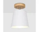Потолочный светильник Flevel Cylinder White - изображение 1