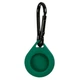 Чехол для Apple AirTag ArmorStandart Silicone Carbine (Dark Green) [67337] - изображение 1
