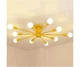 Потолочный светильник Colorful Nordic 10 Yellow - изображение 1