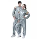 Костюм для похудения весогонка для бокса дзюдо Sauna Suit ST-2122 (OL-152864) - изображение 5
