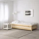 Пінополіуретановий матрац IKEA ASVANG 80х200 см жорсткий (204.813.81) - зображення 2