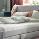Пінополіуретановий матрац IKEA ASVANG 90х200 см жорсткий (504.813.89) - зображення 5