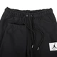 Брюки спортивні Jordan M J ESS STMT FLC PANT L Чорний DA9812-010 - изображение 3