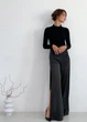 Женские штаны с разрезами Finders Keepers S Fk00012 - изображение 3