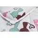 Дитяча ковдра Iris Home Kitty 110*140 (svt-2000022303941) - зображення 2