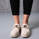 Броги женские Fashion Cann 3754 39 размер 25 см Бежевый - изображение 2