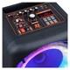 Автономная акустическая система JB X828 USB/MP3/FM/BT/TWS + 2pcs VHF mic - изображение 4