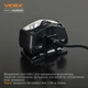 Фонарик налобный светодиодный VIDEX VLF-H055D 500Lm 5000K - изображение 7