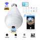 Камера відеоспостереження UKC Wi-Fi Smart Net Camera V380 Pro - изображение 1
