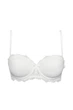 Бюстгальтер push-up Si e Lei 85B Белое молоко (Bianco latte) (59017) - изображение 6