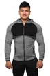 Худи BERSERK SPORT Evolution Fit melange grey M dark grey (H1609M) - изображение 1