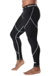 Брюки компрессійні Berserk Sport Dynamic Чорний 2XL - зображення 3