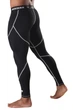 Брюки компрессійні Berserk Sport Dynamic Чорний 2XL - зображення 4