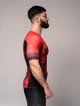 Рашгард Pankration 2.0 Berserk UWW red, XL - изображение 3