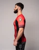 Рашгард Pankration 2.0 Berserk UWW red, XL - изображение 4