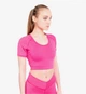 Рашгард BERSERK SPORT - XS dark pink (RS564P) - зображення 4
