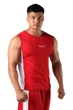 Майка боксерская BERSERK SPORT Boxing XL red (TS1641R) - изображение 2