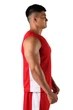 Майка боксерская BERSERK SPORT Boxing XL red (TS1641R) - изображение 3