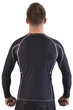 Рашгард MMA Berserk Sport Legacy Long Sleeve Чорний/Білий M - изображение 3