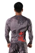 Рашгард Berserk Sport Samuray Чорний M - зображення 6