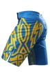 Шорти MMA Berserk Sport Hetman Синій XL - изображение 2
