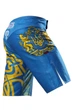 Шорти MMA Berserk Sport Hetman Синій XL - изображение 4
