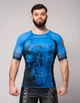 Рашгард Pankration 2.0 Berserk UWW blue, L - изображение 1
