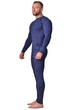 Штаны компрессионные BERSERK SPORT F-15 jeans S blue (CP225J) - изображение 4
