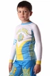 Рашгард Berserk Sport Hetman 134 - 140 см light blue (RS8909Bl) - зображення 2